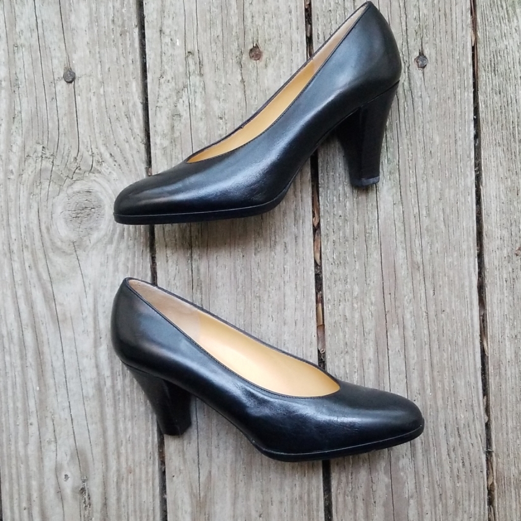 New Bruno Magli Made In Italy Heel/Pump Shoes